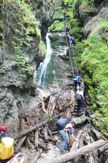28.5.2011 Slovensk� raj - Ve�k� Sokol