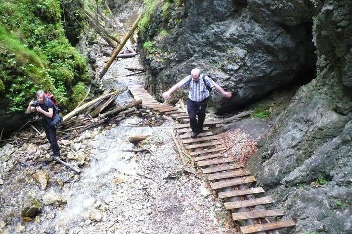 28.5.2011 Slovensk� raj - Ve�k� Sokol