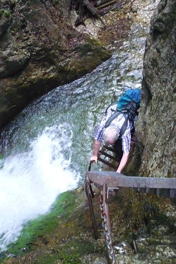 28.5.2011 Slovensk� raj - Ve�k� Sokol