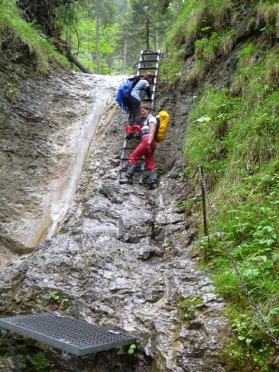 28.5.2011 Slovensk� raj - Ve�k� Sokol