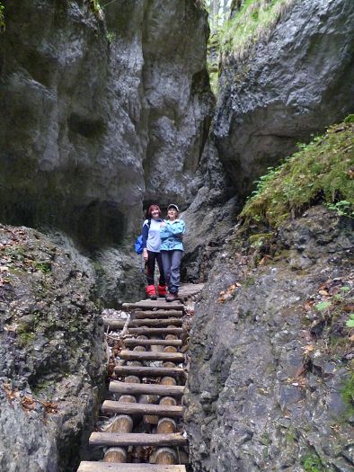 28.5.2011 Slovensk� raj - Ve�k� Sokol