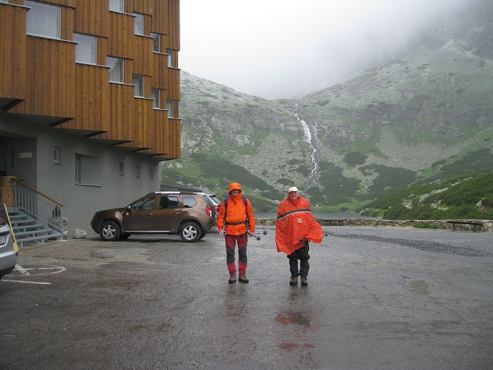 25.6.2011 Vysok� Tatry - V�chodn� Vysok�