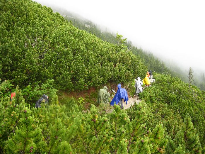 25.6.2011 Vysok� Tatry - V�chodn� Vysok�