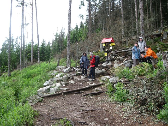 25.6.2011 Vysok� Tatry - V�chodn� Vysok�