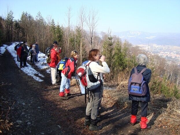 18.3.2012 Bystrick� vrchovina: Star� Kopa