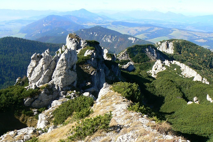 6.10.2012 Z�padn� Tatry: Siv� vrch