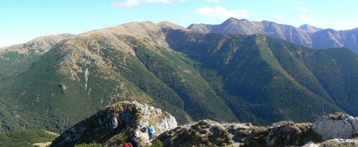 6.10.2012 Z�padn� Tatry: Siv� vrch