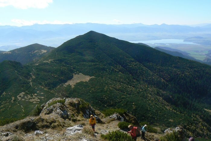 6.10.2012 Z�padn� Tatry: Siv� vrch