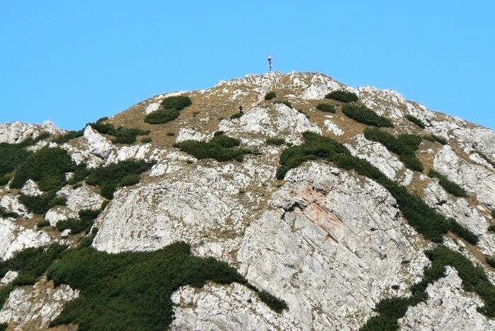 6.10.2012 Z�padn� Tatry: Siv� vrch