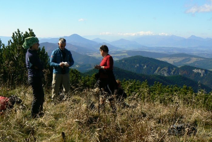 6.10.2012 Z�padn� Tatry: Siv� vrch