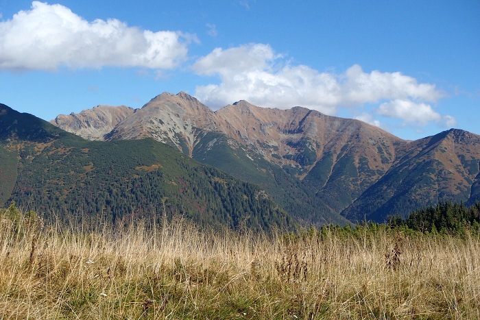 6.10.2012 Z�padn� Tatry: Siv� vrch