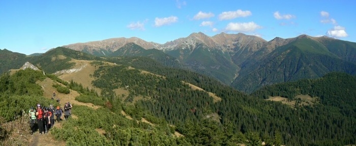 6.10.2012 Z�padn� Tatry: Siv� vrch