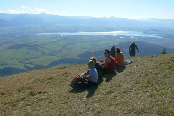6.10.2012 Z�padn� Tatry: Siv� vrch