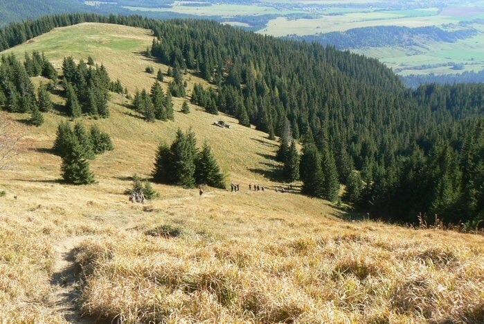 6.10.2012 Z�padn� Tatry: Siv� vrch