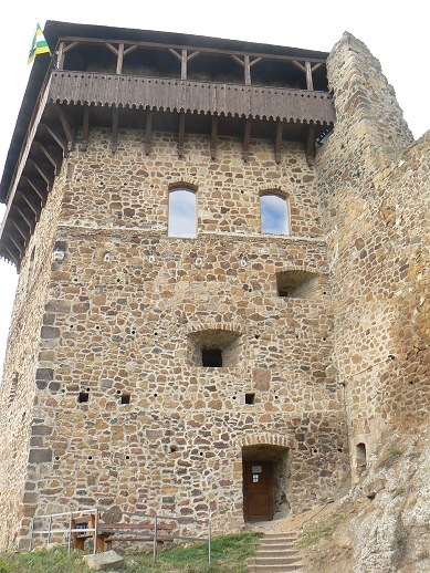 13.10.2012 Hrady: Salgo - �omo�ka - Fi�akovo