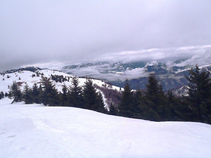 9.3.2013 Donovaly - Zvolen - Ni�n� Rev�ca