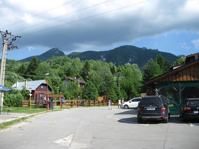 15.6.2013 Mal� Fatra: Rozsutce