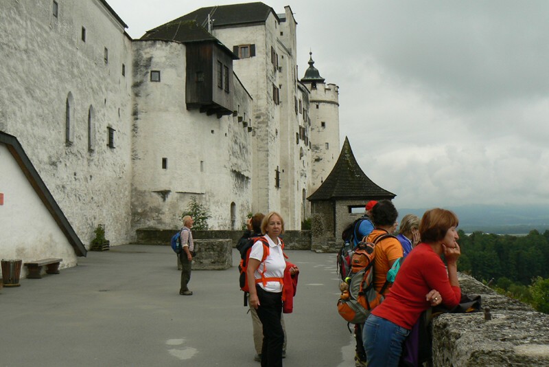 2.9.2015 Soľná komora: Saltzburg