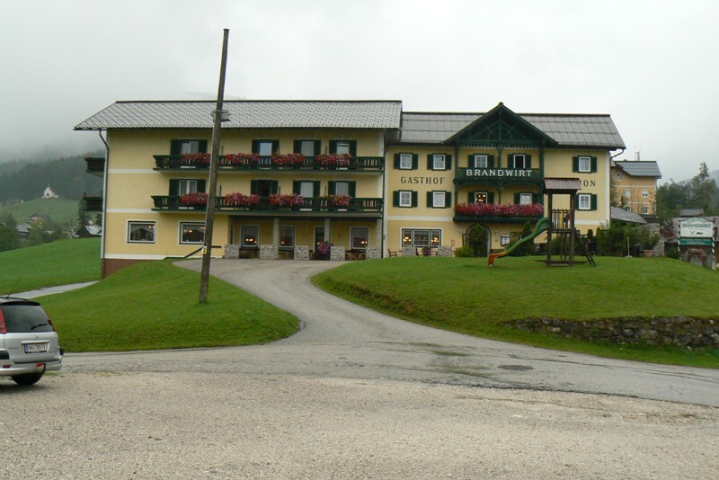 5.9.2015 Návrat z Gosau