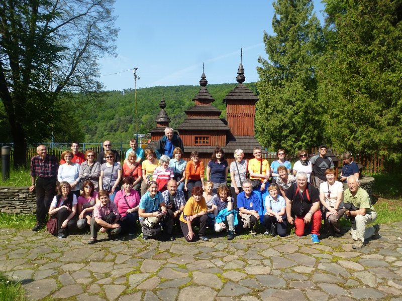 20.-22.5.2016: Východné Slovensko