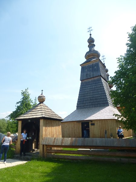 20.-22.5.2016: Východné Slovensko