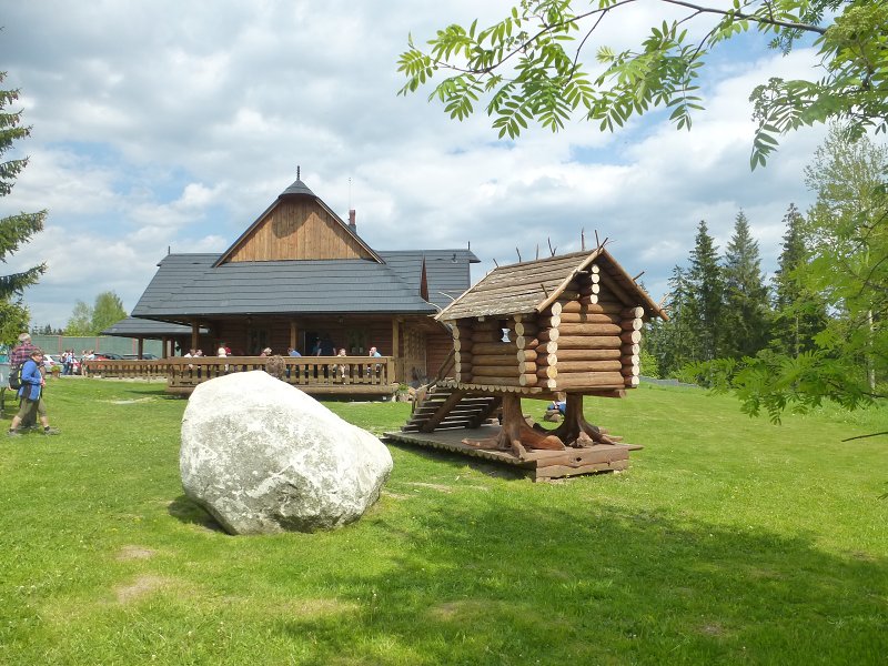 20.-22.5.2016: Východné Slovensko