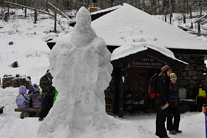 16.12.2017 Vysoké Tatry