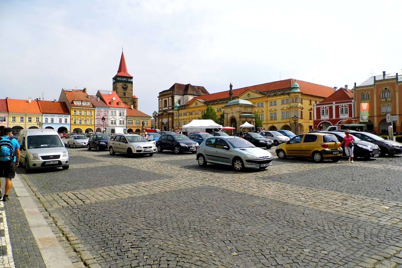 30.8. príchod - 31.8.2018 Prachovské skaly