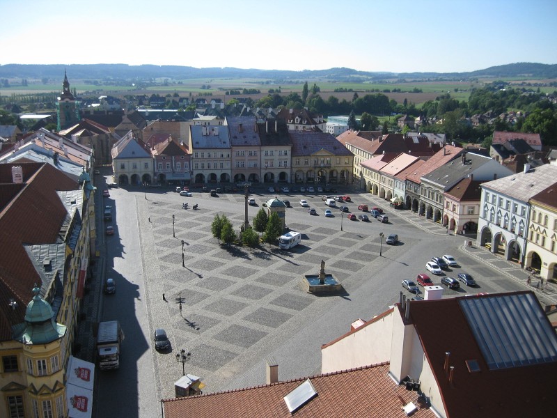 30.8. príchod - 31.8.2018 Prachovské skaly