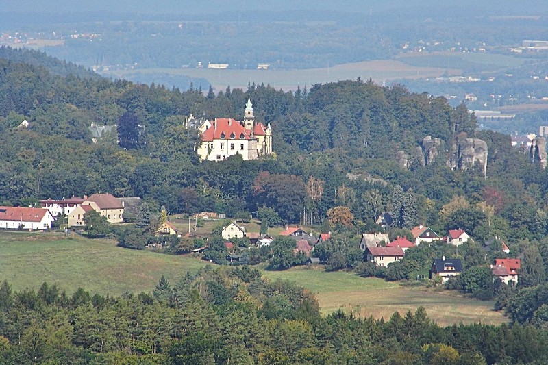 2.9.2018 Hrad Trosky